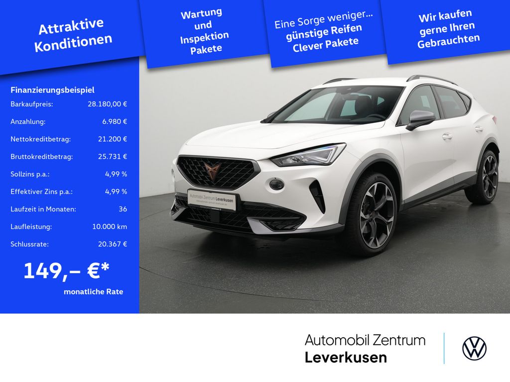 Cupra Formentor 2024