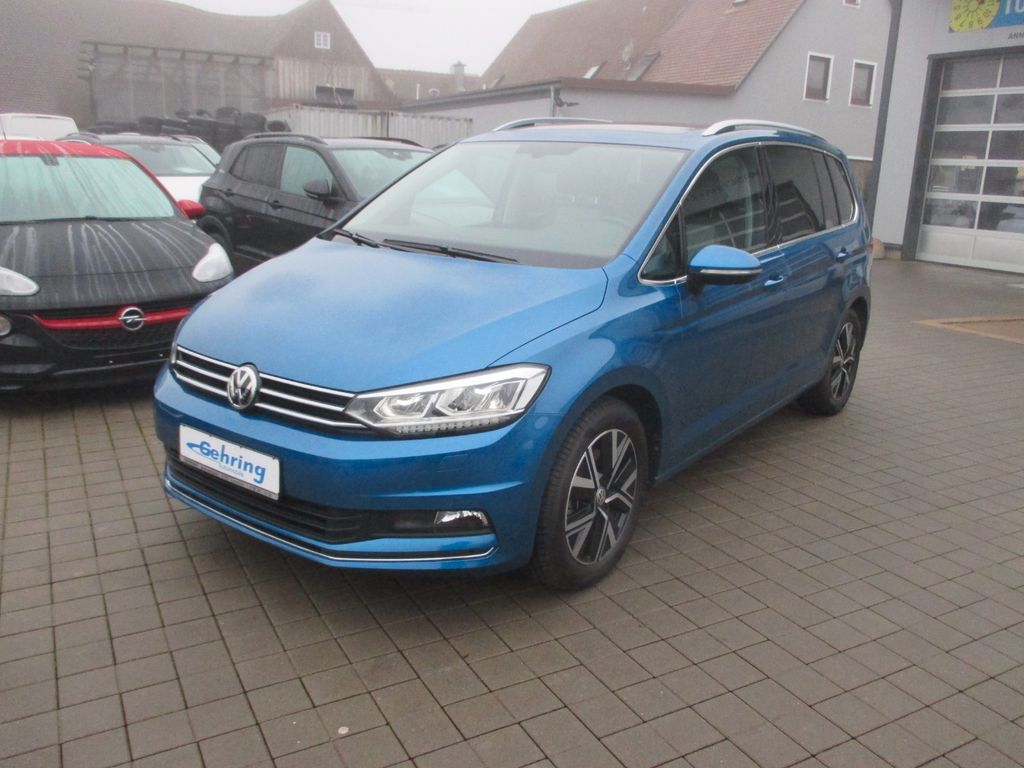 Volkswagen Touran 2020