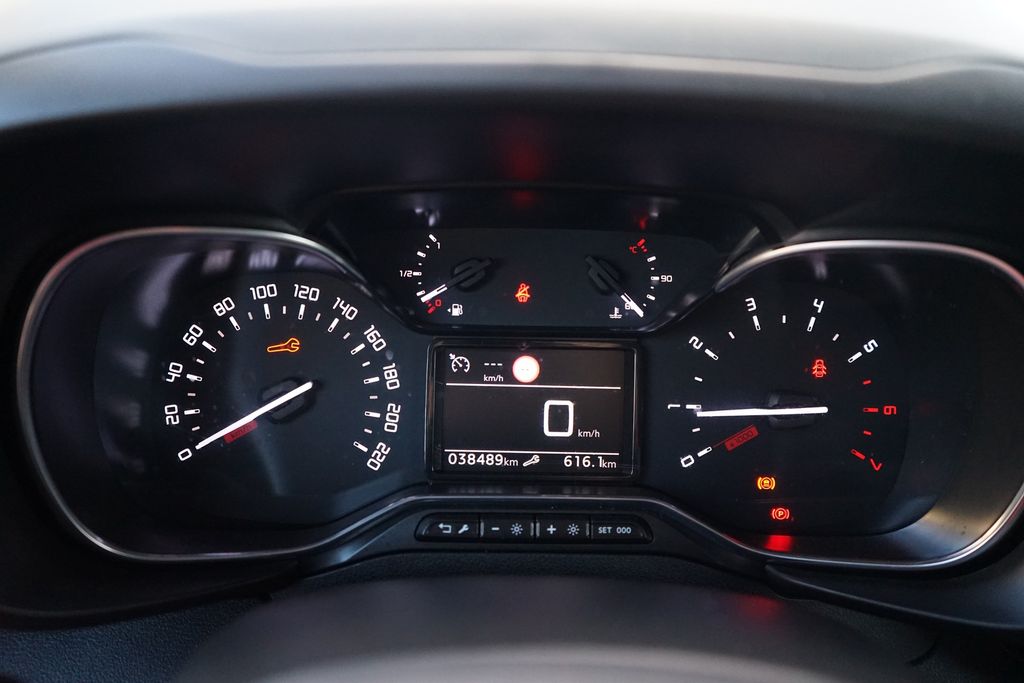 Citroën Berlingo 2021