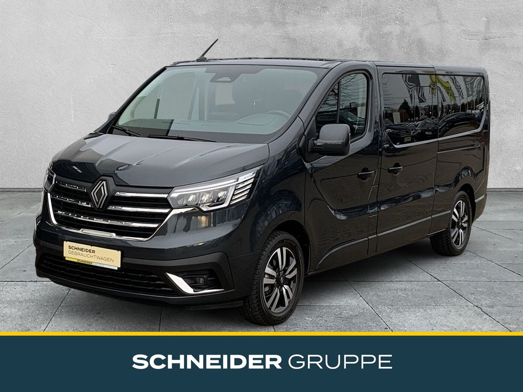 Renault Trafic 2024