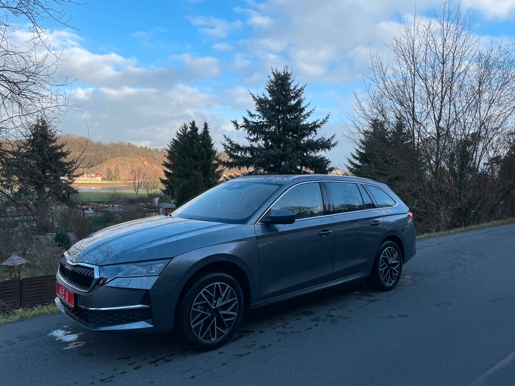 Skoda Octavia 2025