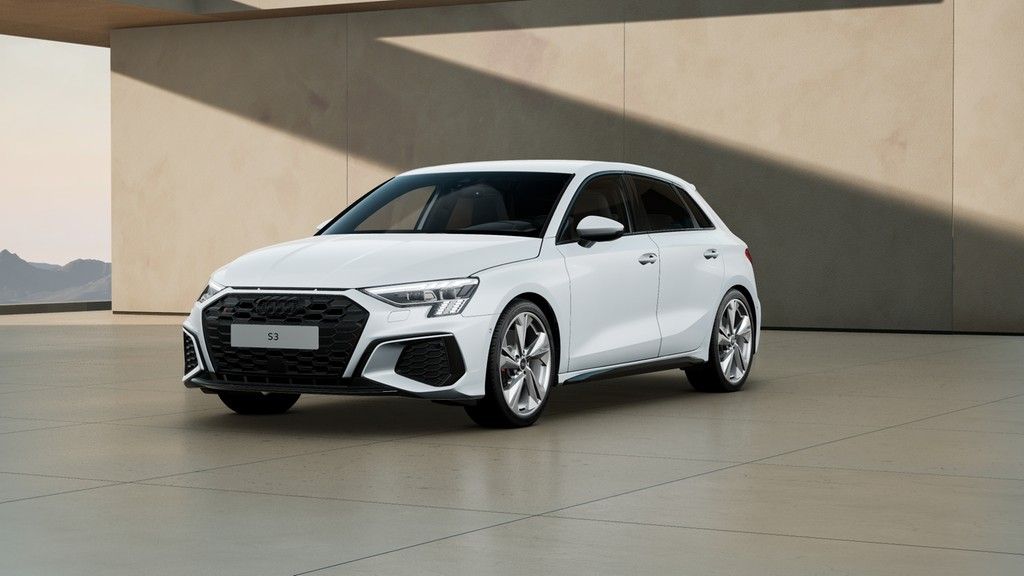 Audi S3 2024