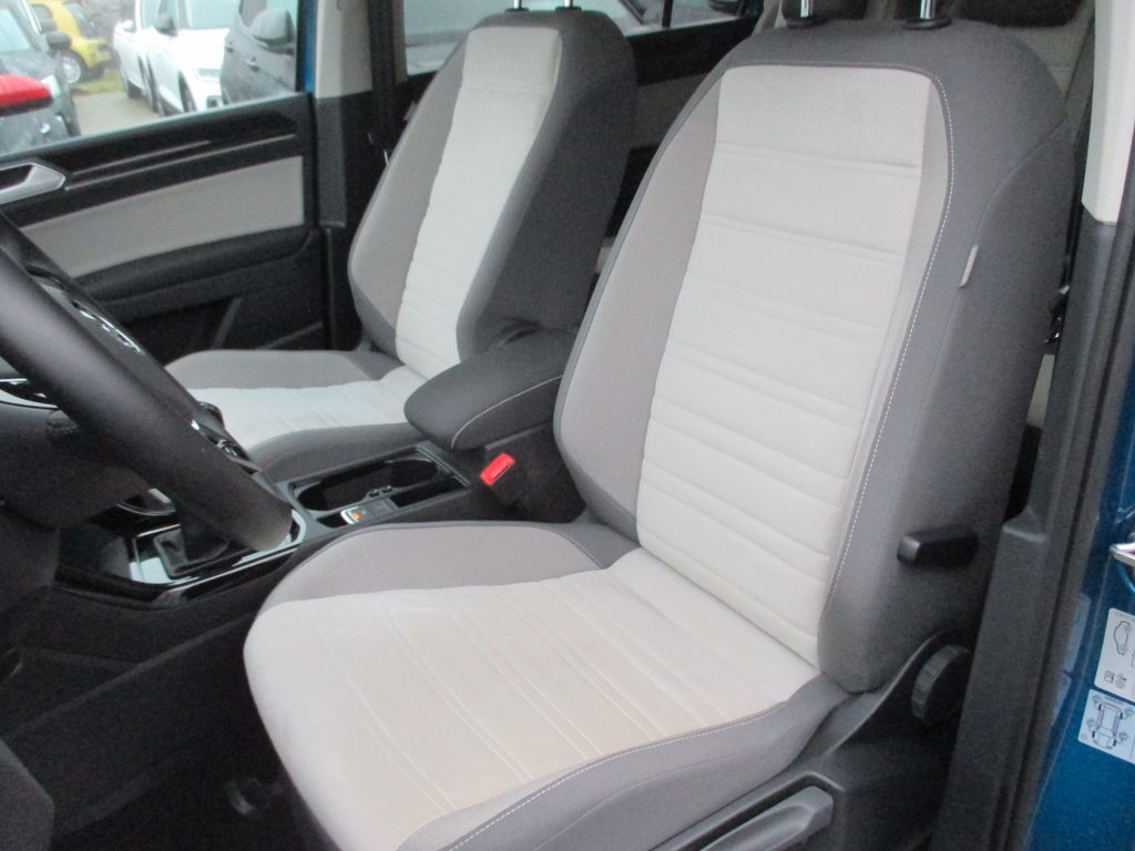 Volkswagen Touran 2020