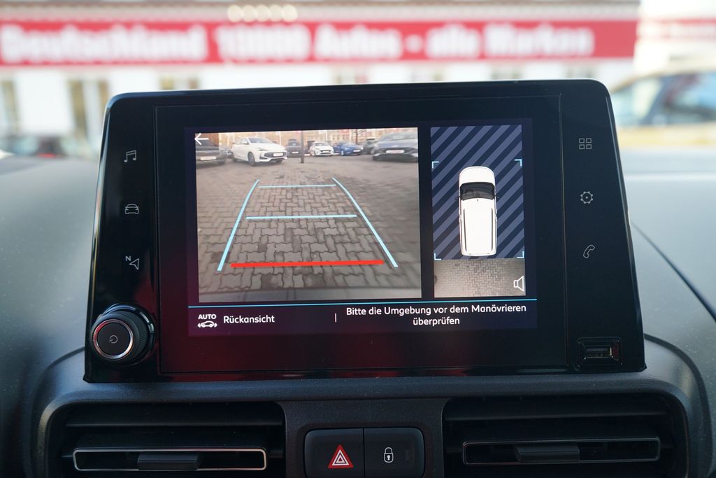 Citroën Berlingo 2021