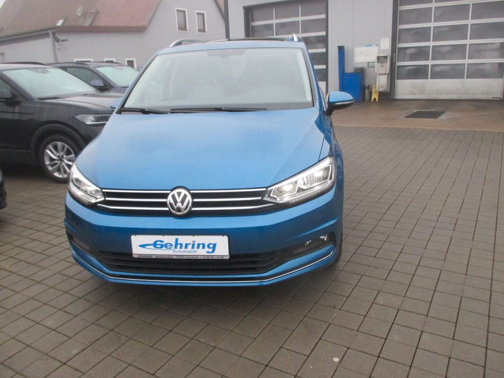 Volkswagen Touran 2020