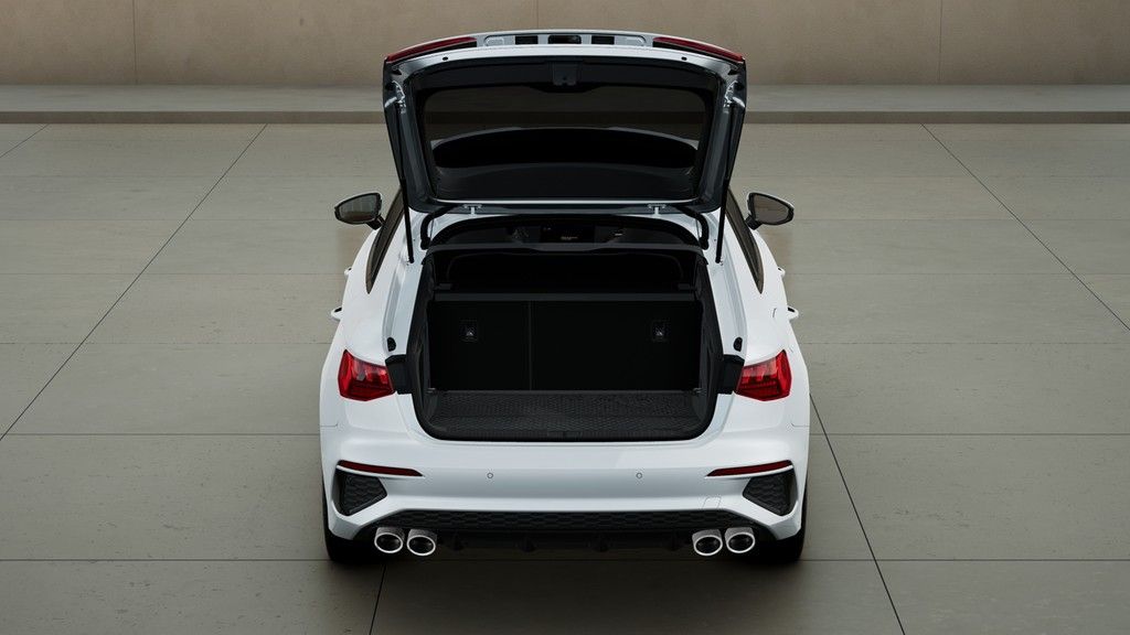 Audi S3 2024