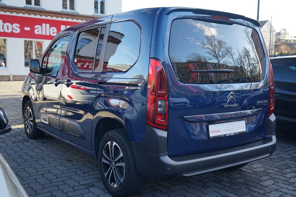 Citroën Berlingo 2021