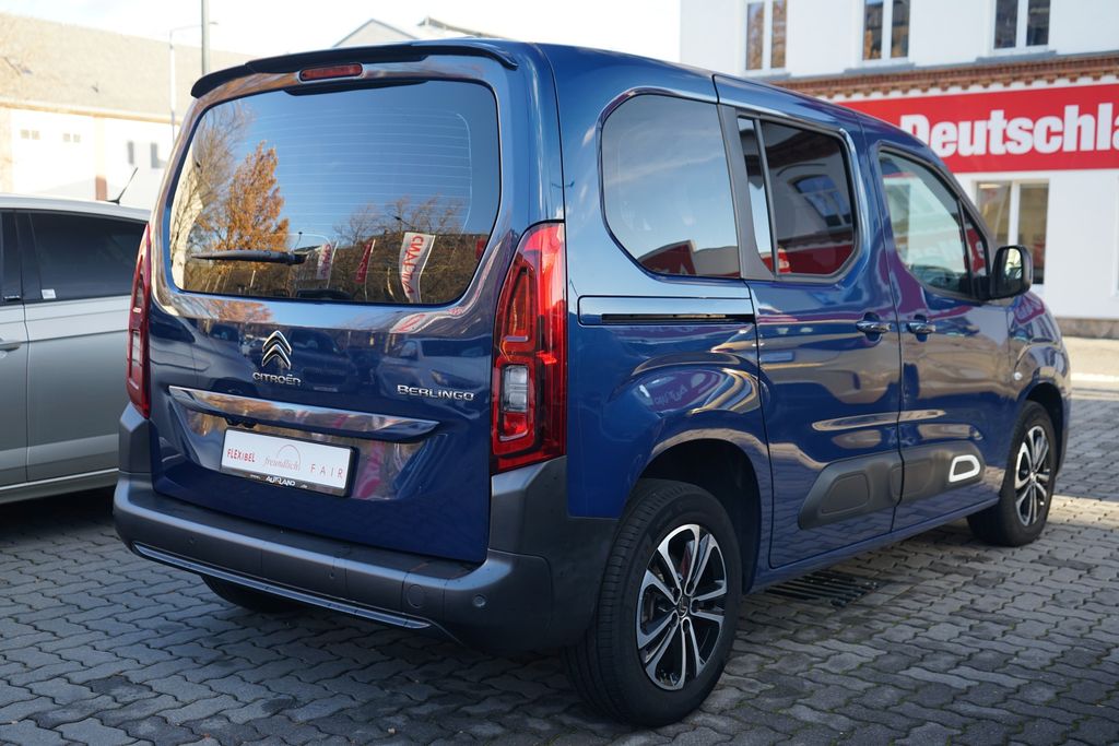 Citroën Berlingo 2021