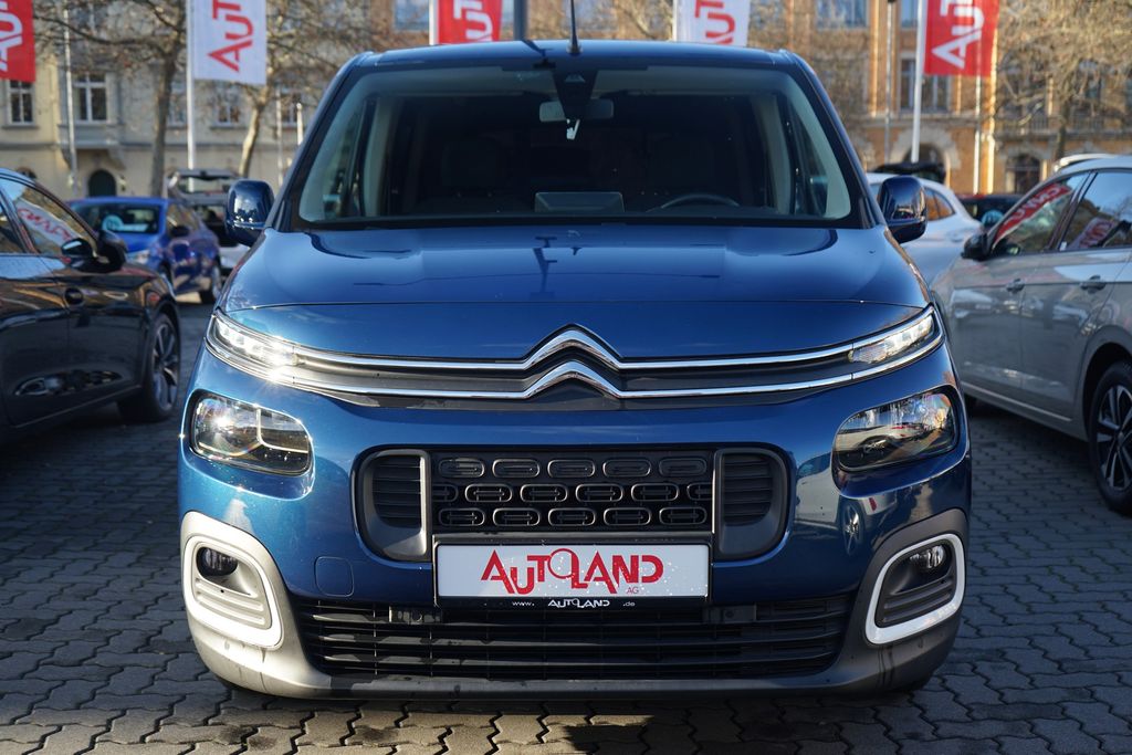 Citroën Berlingo 2021