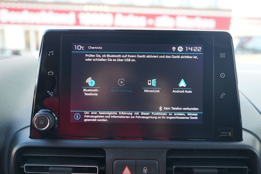 Citroën Berlingo 2021