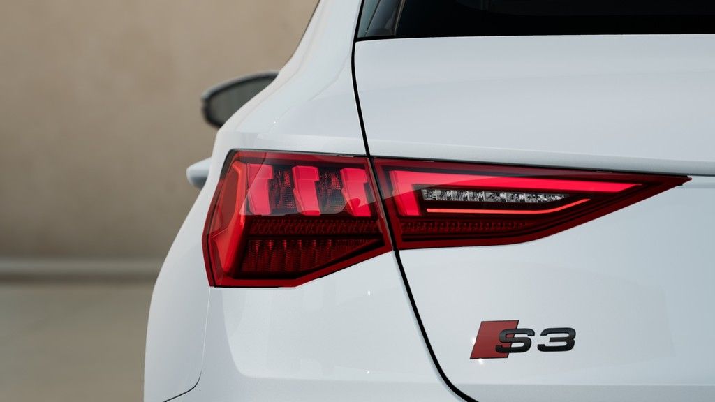 Audi S3 2024