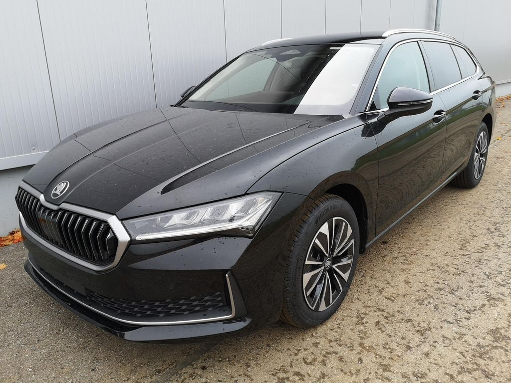 Skoda Superb 2025