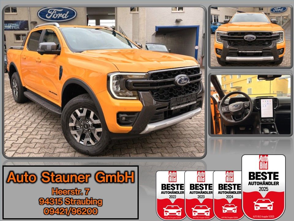 Ford Ranger 2025