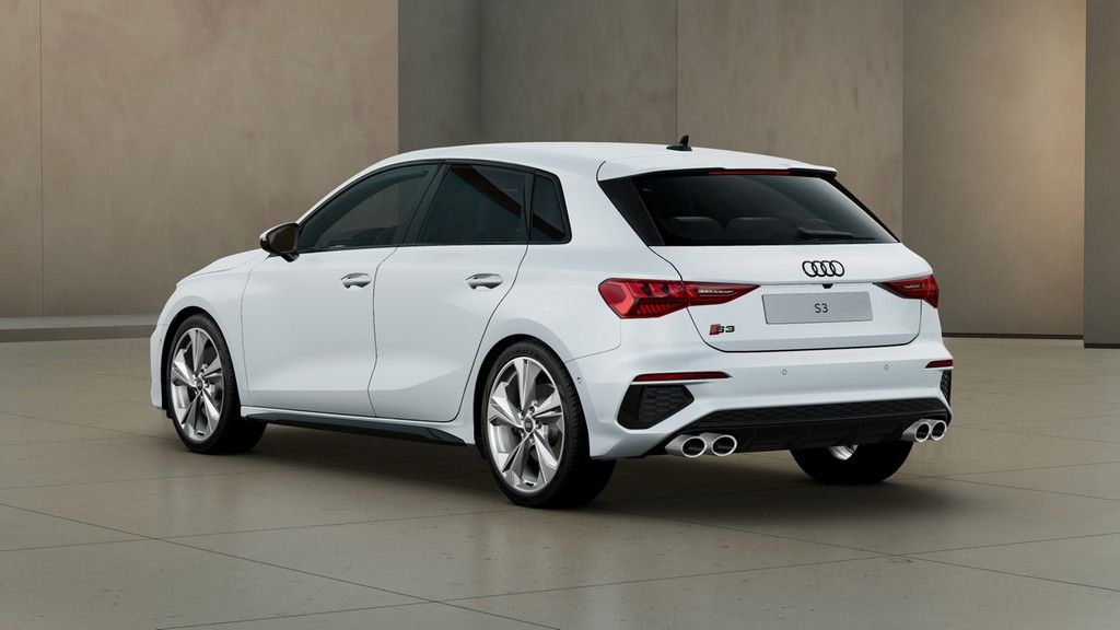 Audi S3 2024