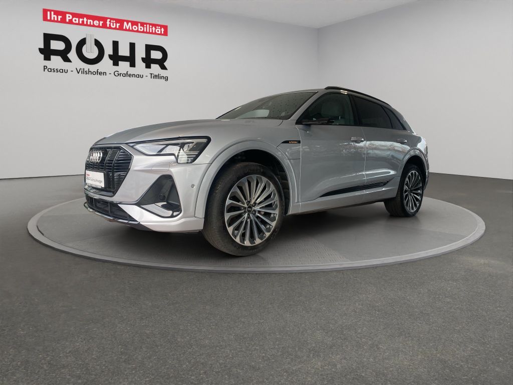Audi e-tron 2021
