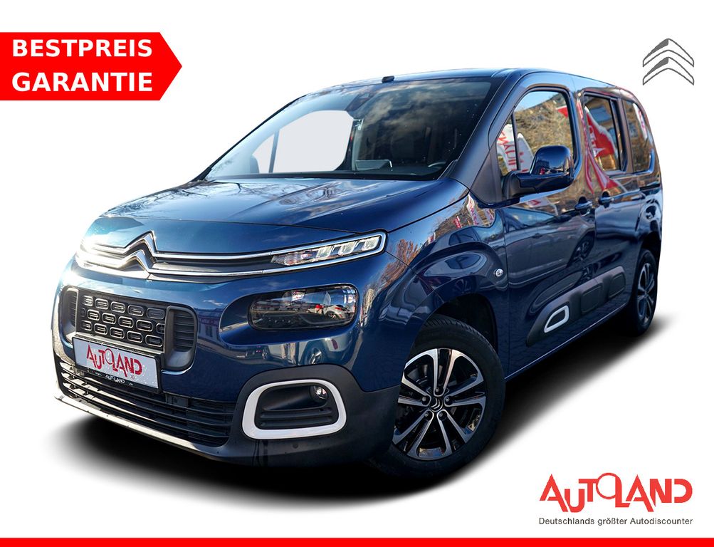 Citroën Berlingo 2021