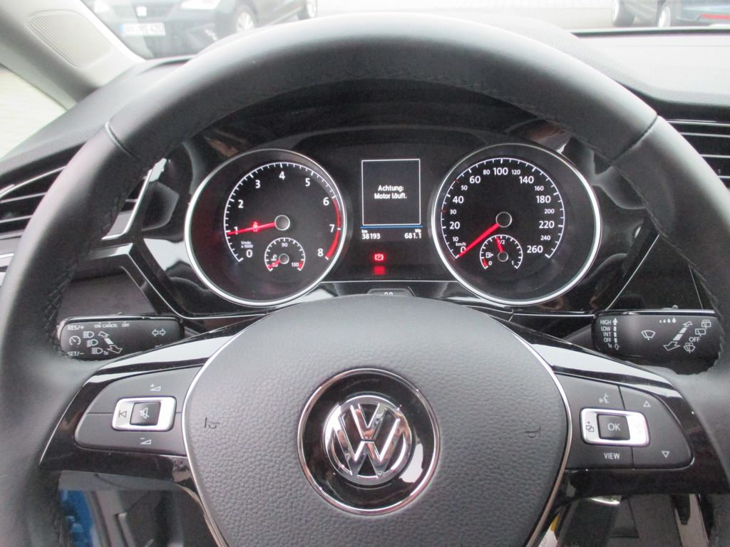 Volkswagen Touran 2020