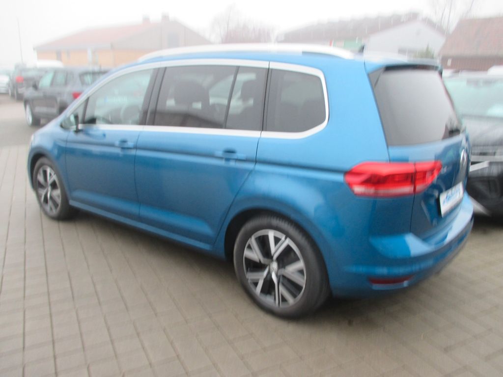 Volkswagen Touran 2020