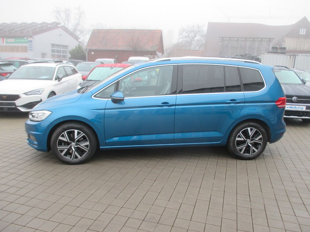 Volkswagen Touran 2020