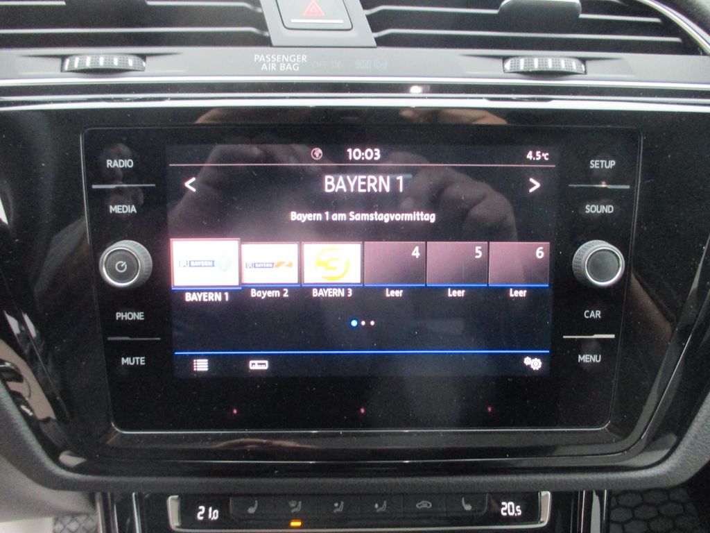 Volkswagen Touran 2020