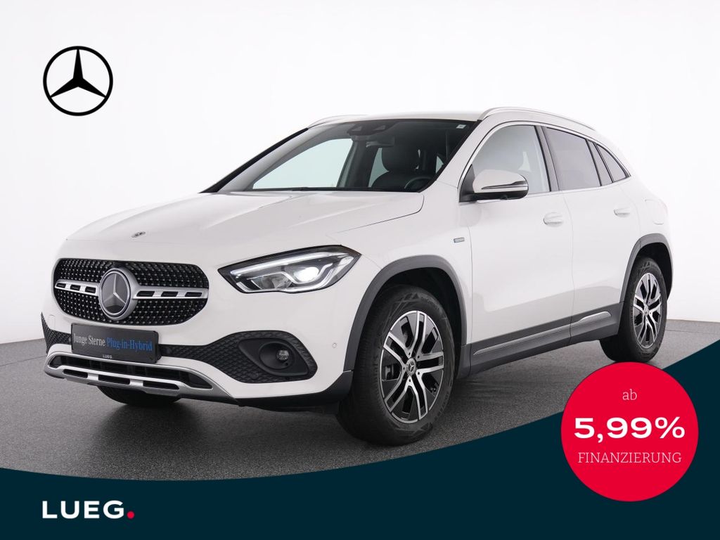 Mercedes-Benz GLA 250 2021