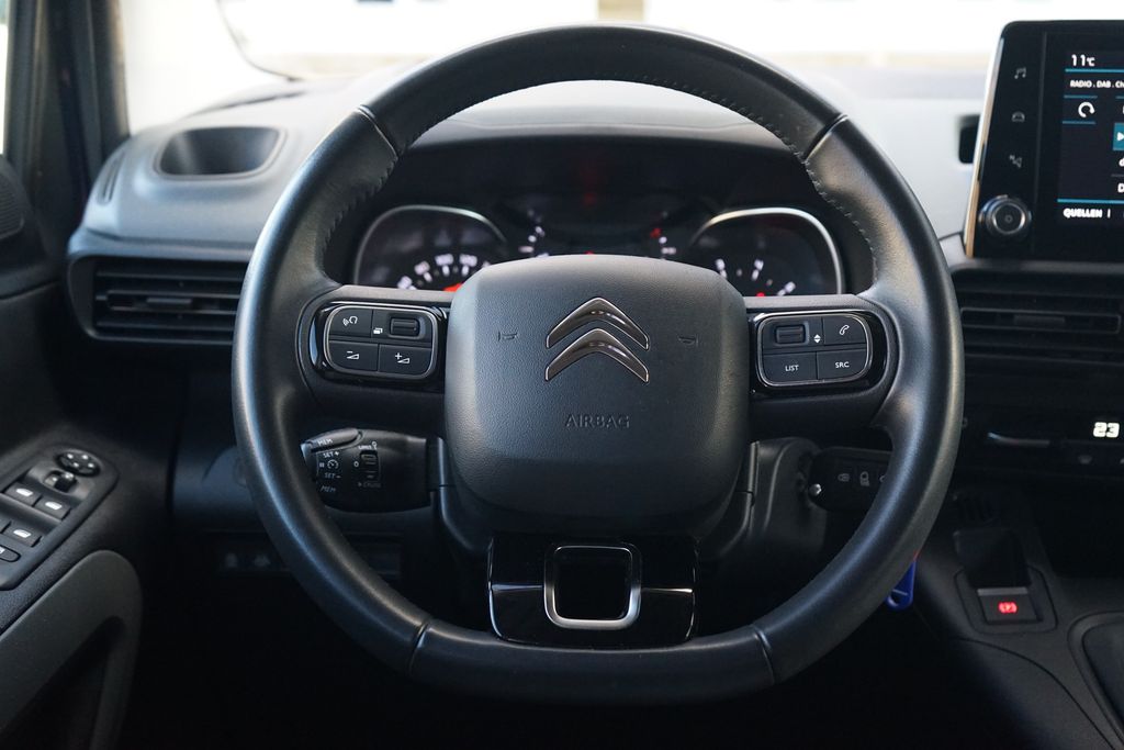 Citroën Berlingo 2021