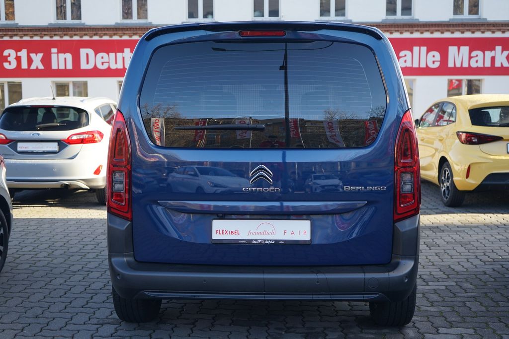 Citroën Berlingo 2021