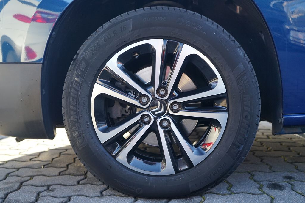 Citroën Berlingo 2021