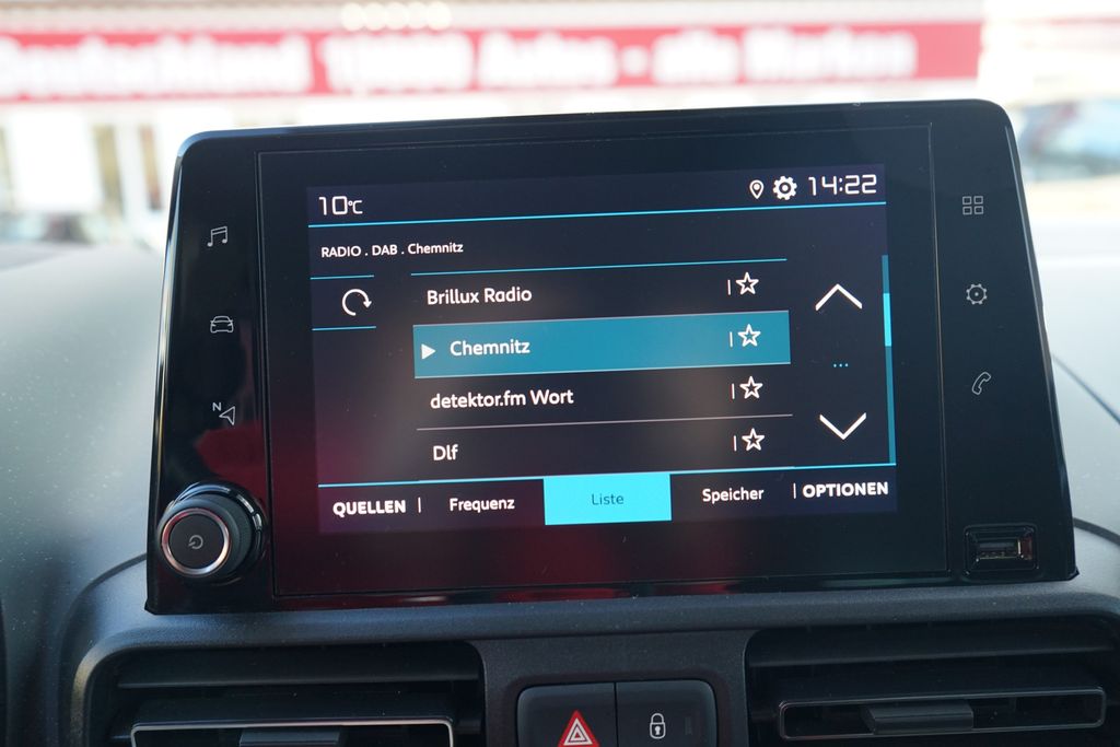 Citroën Berlingo 2021