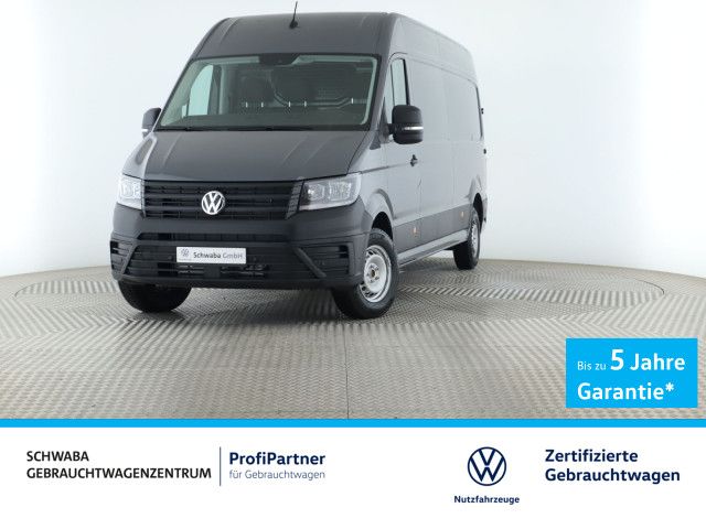 Volkswagen Crafter 2025