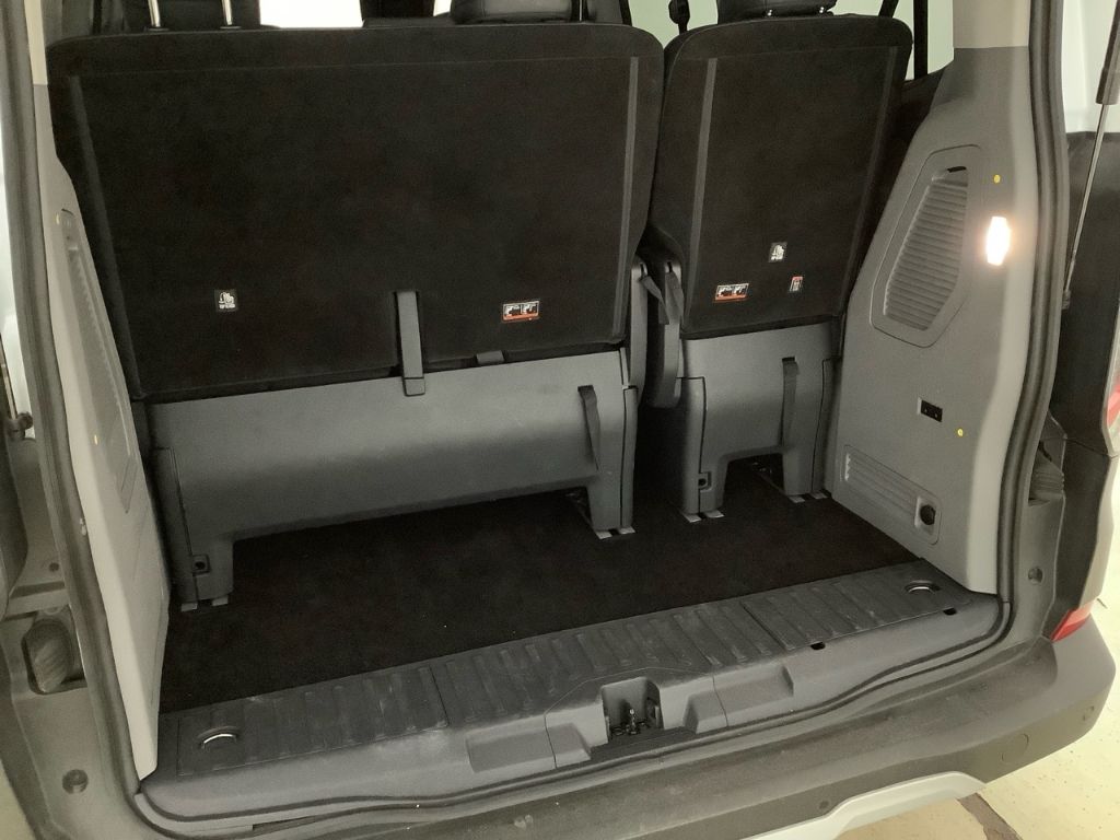 Ford Tourneo Custom 2025