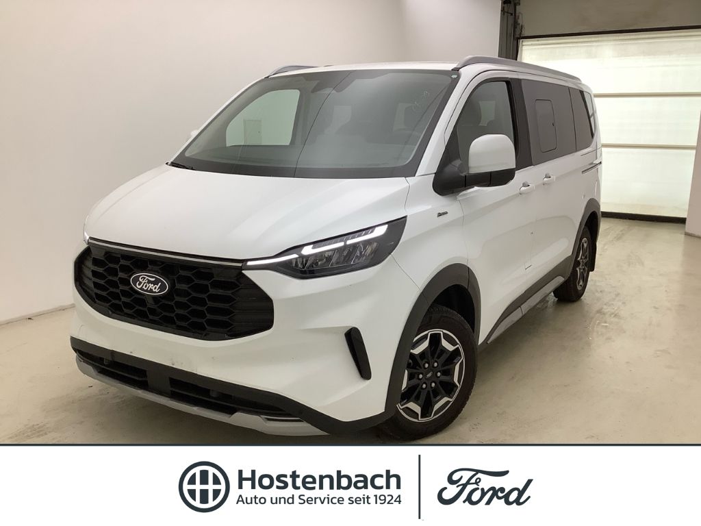 Ford Tourneo Custom 2025