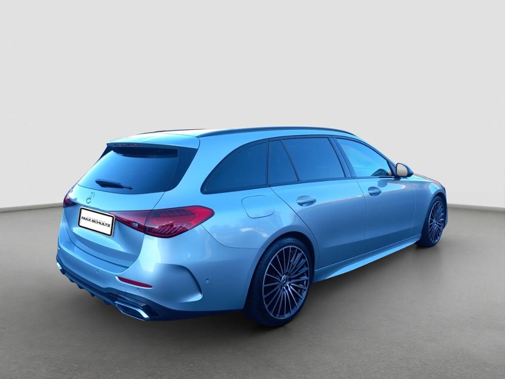 Mercedes-Benz C 220 2024