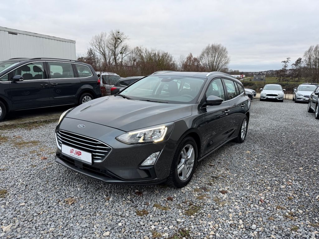 Ford Focus 2021
