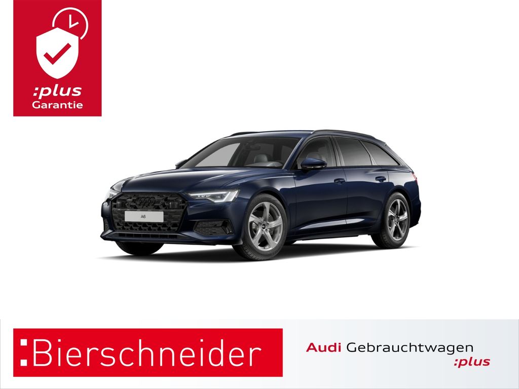 Audi A6 2025