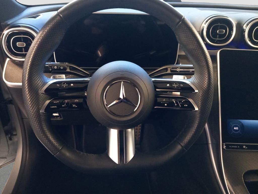 Mercedes-Benz C 220 2024