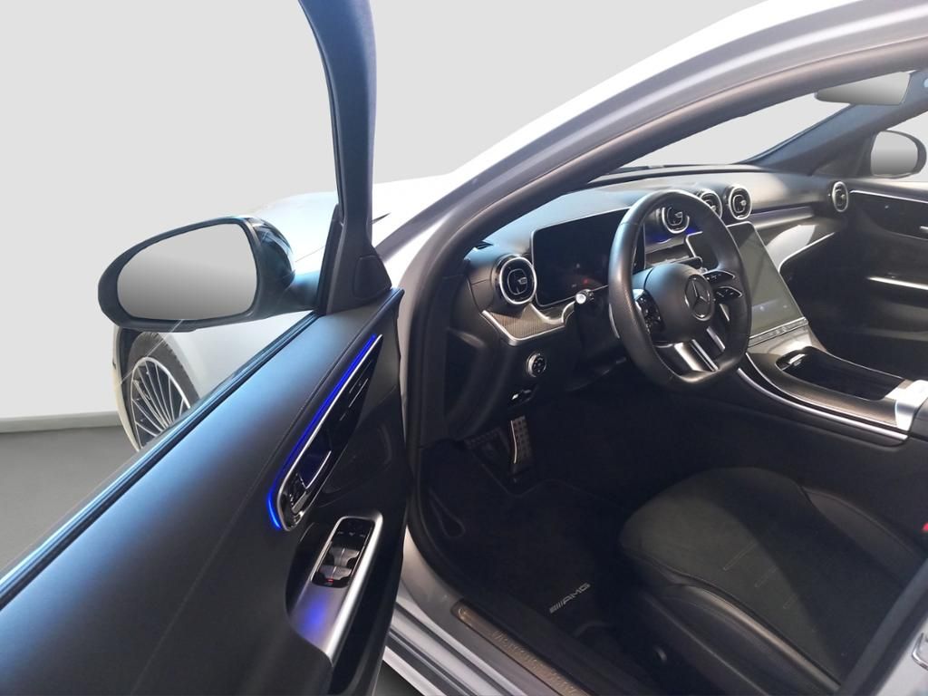 Mercedes-Benz C 220 2024