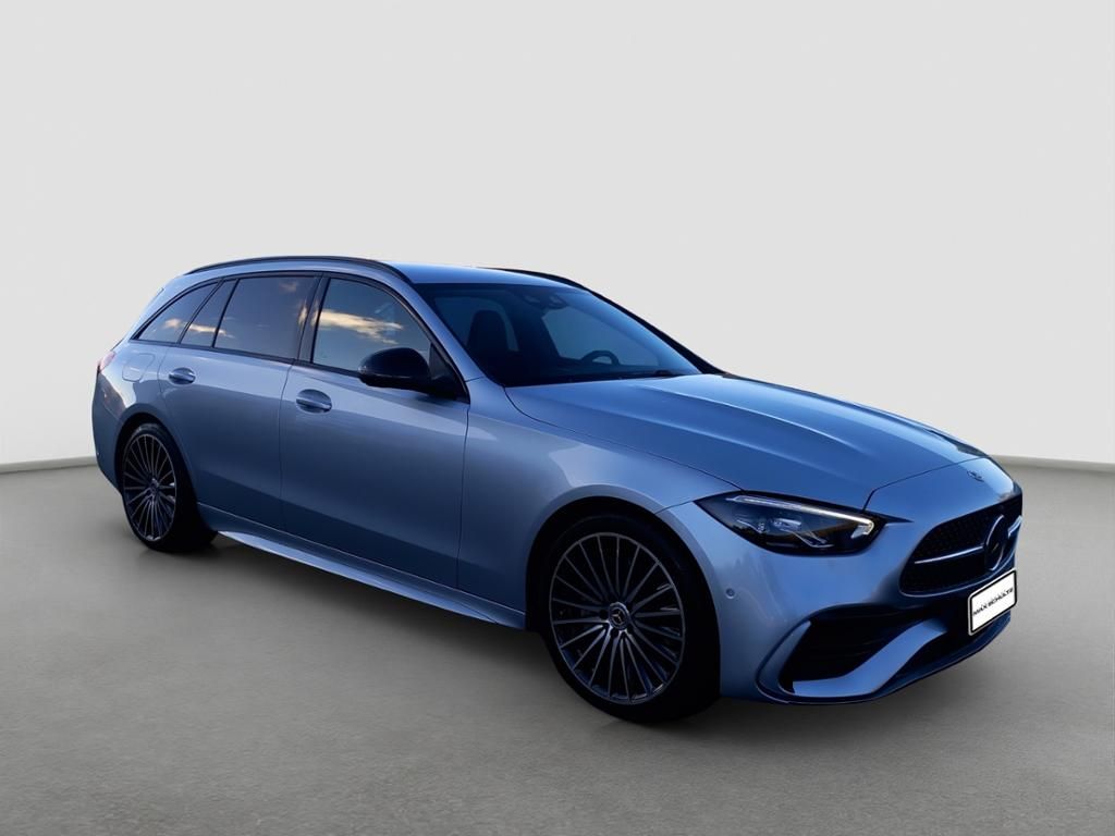 Mercedes-Benz C 220 2024