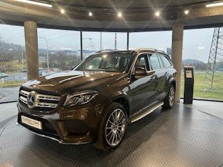 Mercedes-Benz GLS 350 2019