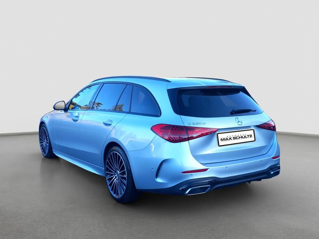 Mercedes-Benz C 220 2024
