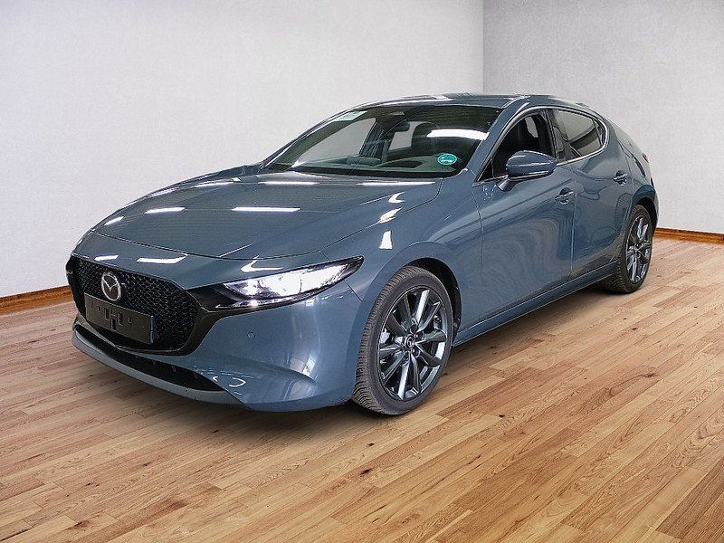 Mazda 3 2025