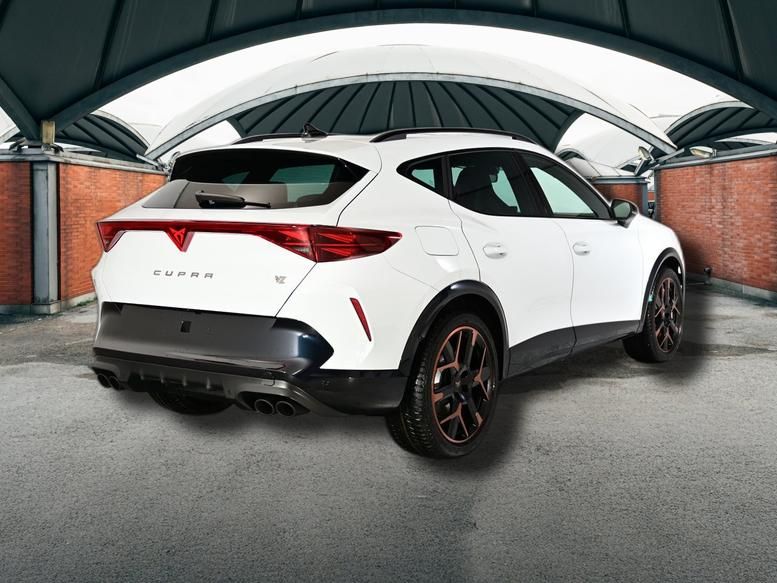Cupra Formentor 2024