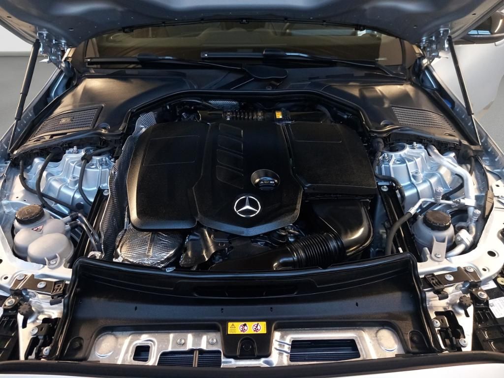 Mercedes-Benz C 220 2024