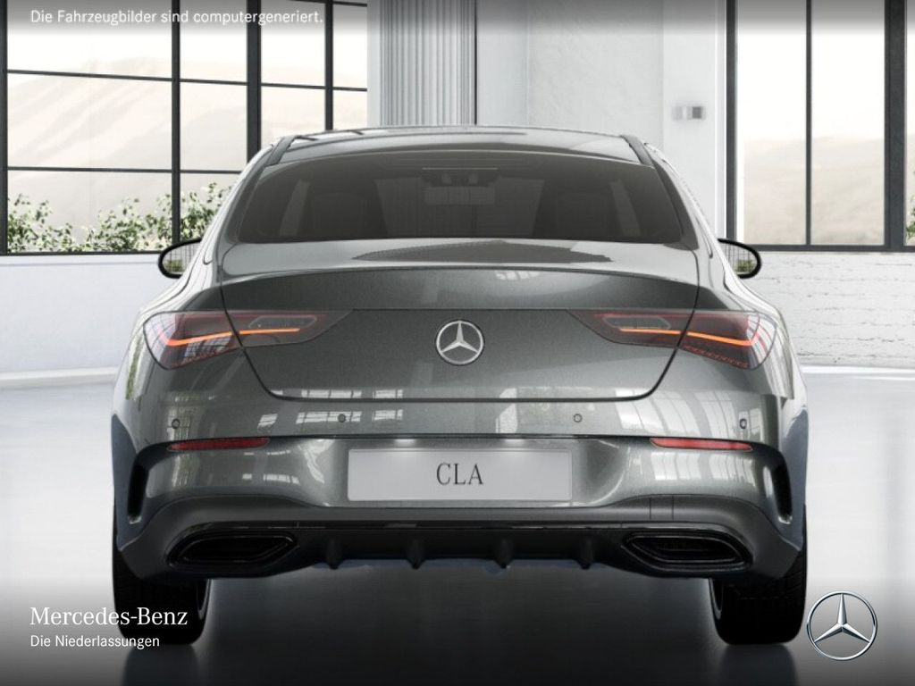 Mercedes-Benz CLA 200 2025
