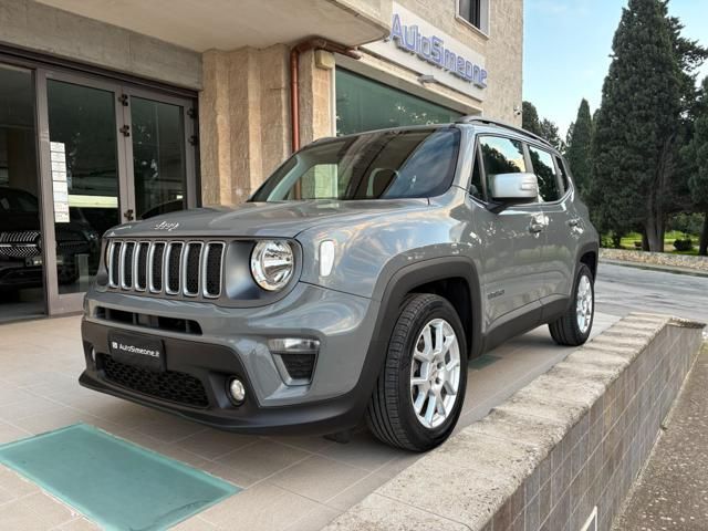 Jeep Renegade 2022