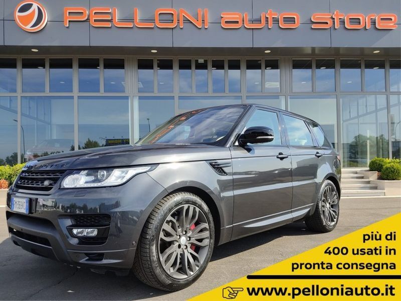 Land Rover Range Rover Sport 2017