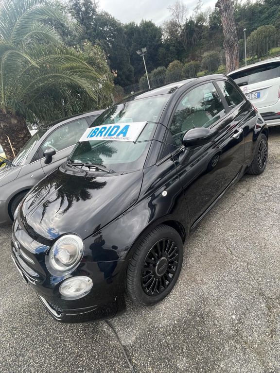 Fiat 500 2022