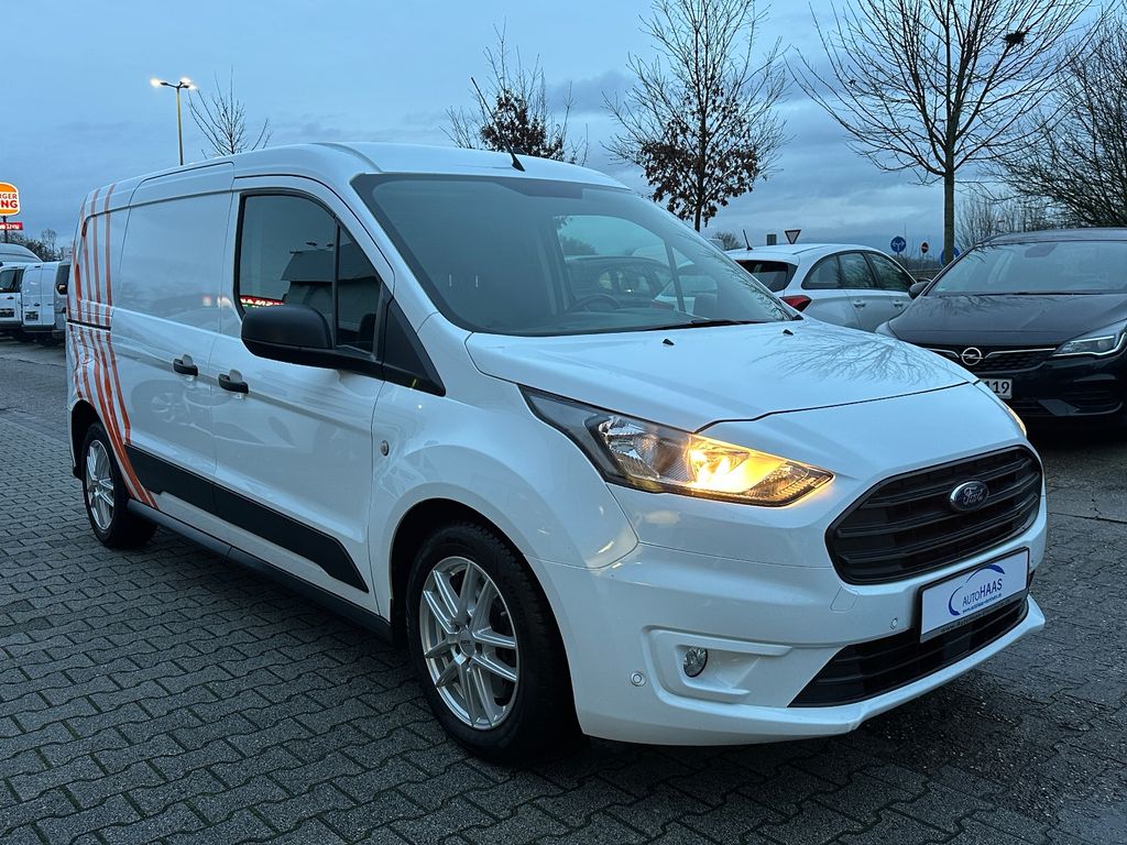 Ford Transit 2022