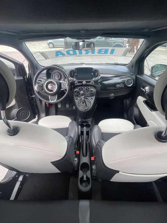 Fiat 500 2022