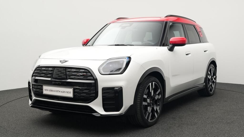 MINI Cooper SE Countryman 2024